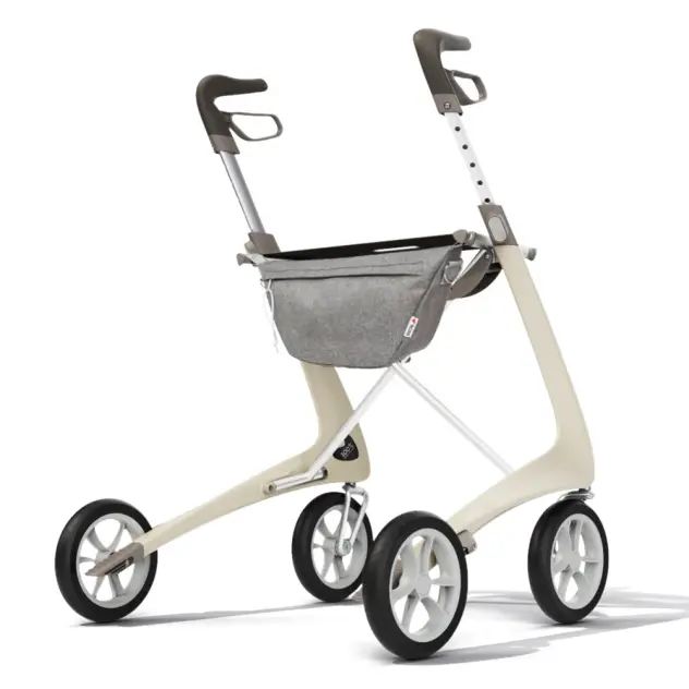 Produit Rollator 4 roues Carbon Ultralight byACRE Image