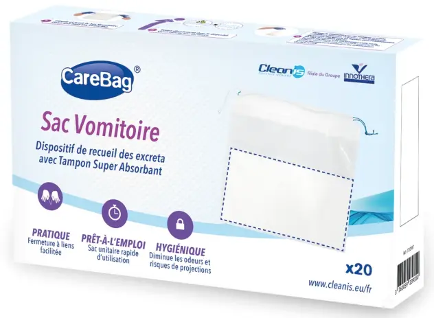 Produit Sac vomitoire Image