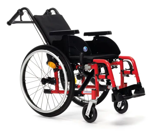 Produit Fauteuil roulant manuel Eclips X2 Ks 30° Image