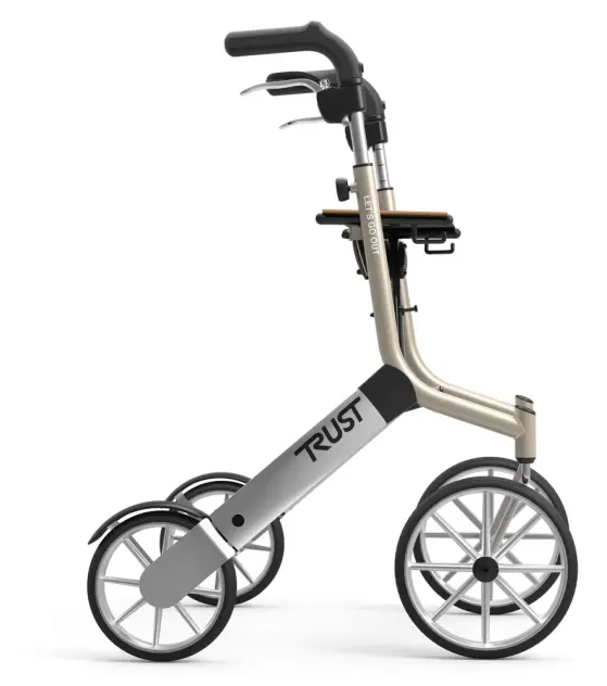 Produit Rollator Let's Go Out Image