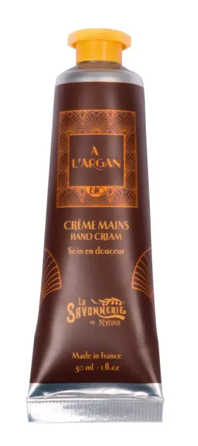 Produit Crème mains à l'huile d'argan BIO Image