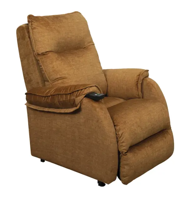 Produit Fauteuil releveur 1 ou 2 moteurs électrique Lux pour petite taille Image