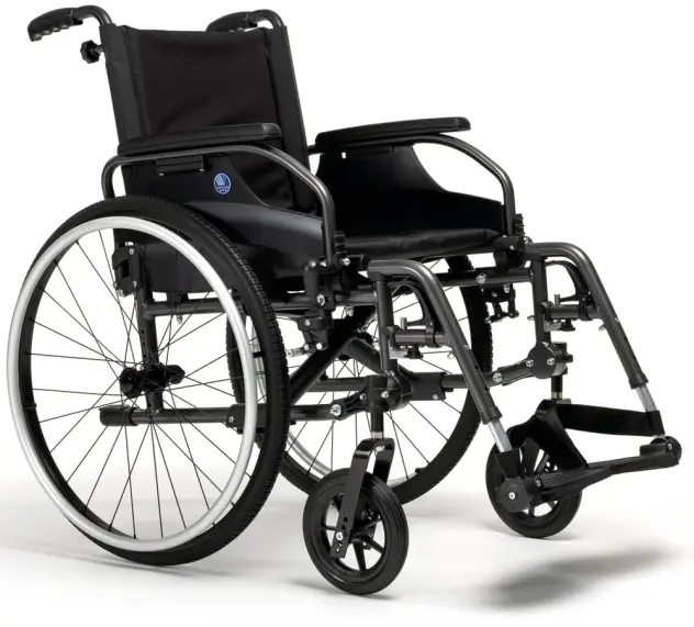 Produit Fauteuil roulant manuel D200N Initial Image