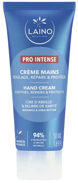 Produit Crème mains pro intense Laino Image
