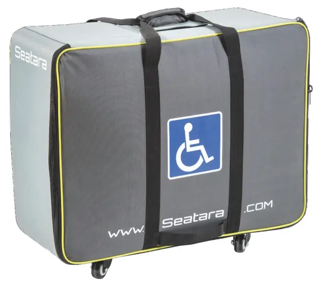 Produit Sac de transport pour fauteuil de douche Bathmobile Image