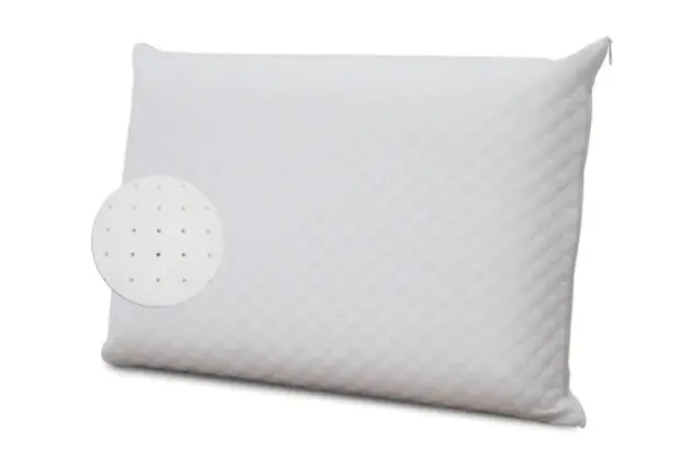 Produit Oreiller à mémoire de forme en mousse viscoélastique Image