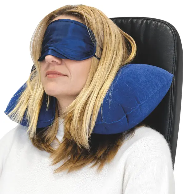 Produit Set de voyage gonflable pour dormir Image