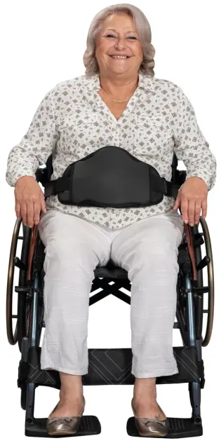 Produit Ceintures modulables pour fauteuil roulant Image
