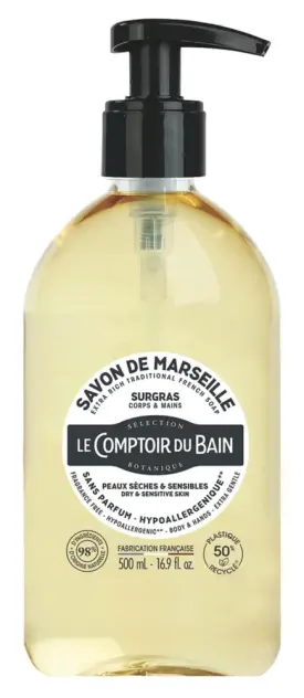 Produit Savon liquide de Marseille Image