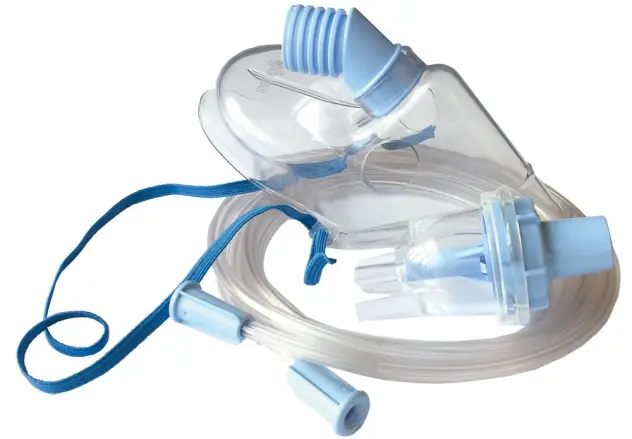 Produit Kit pour nébuliseur pneumatique Airmed 1000 et AC2000 Image