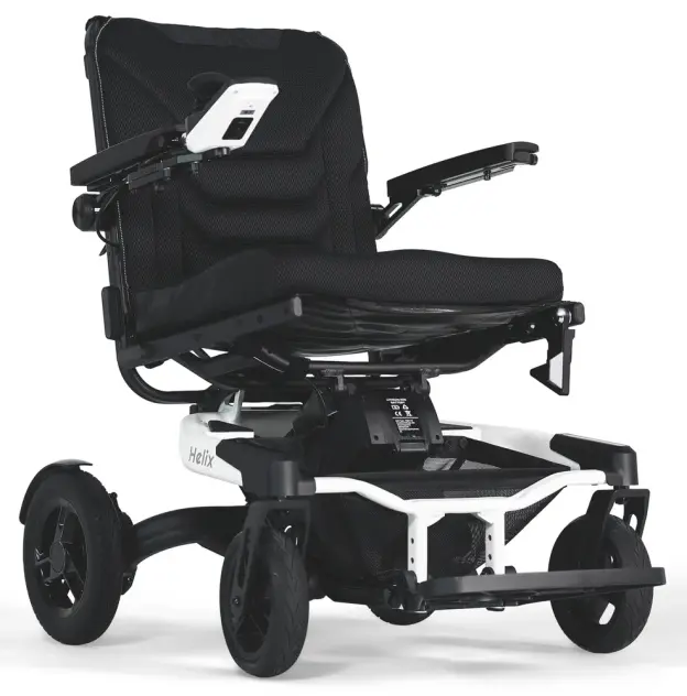 Produit Fauteuil roulant électrique Smartchair Hélix Image