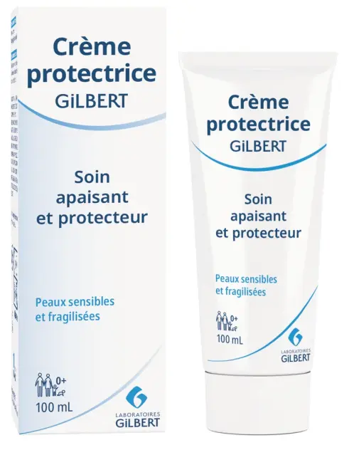 Produit Crème protectrice anti escarres Image