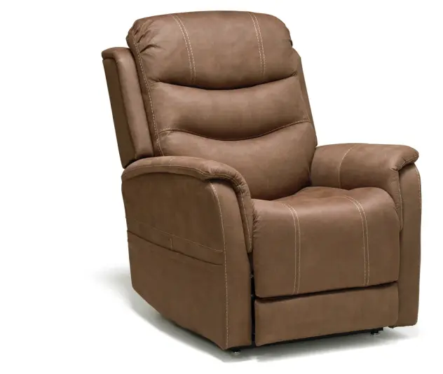 Produit Fauteuil confort électrique 4 moteurs Sheffield assise souple Image