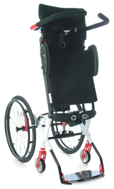 Produit Fauteuil roulant manuel verticalisateur Levo Summit Image