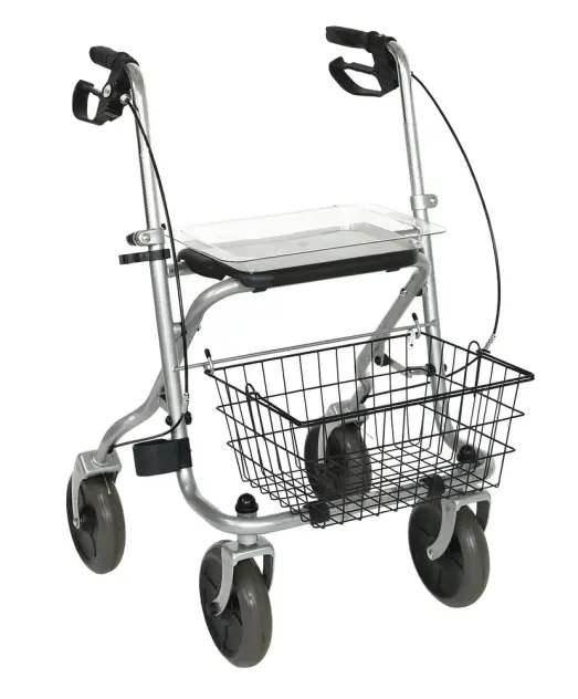Produit Déambulateur 4 roues pliant Migo Image