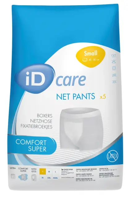 Produit Slip de maintien Care Net Pants Image