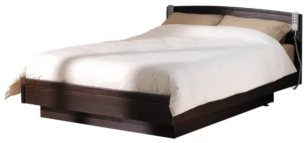 Produit Lit médicalisé releveur double Euro 4000 Image