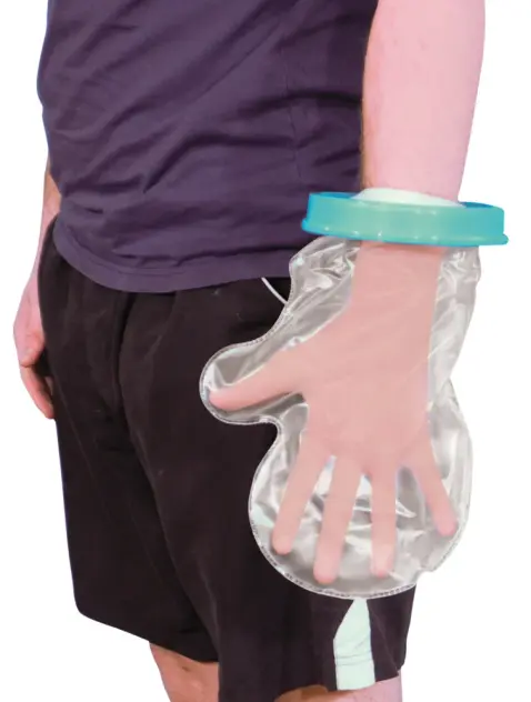 Produit Protection waterproof plâtre adulte Image