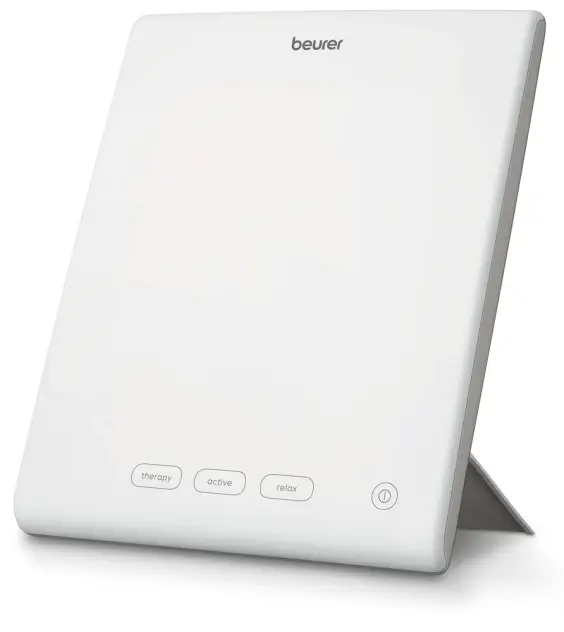 Produit Lampe de luminothérapie compact carré Image