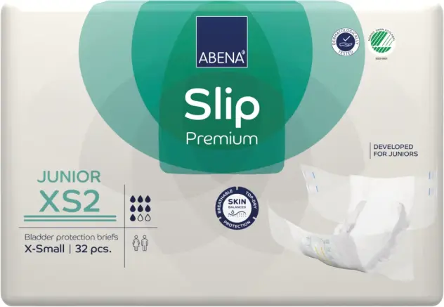 Produit Protection urinaire slip Premium Image