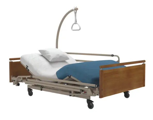 Produit Lit médicalisé pour personne forte médic Euro 3000 LM Fortissimo Image