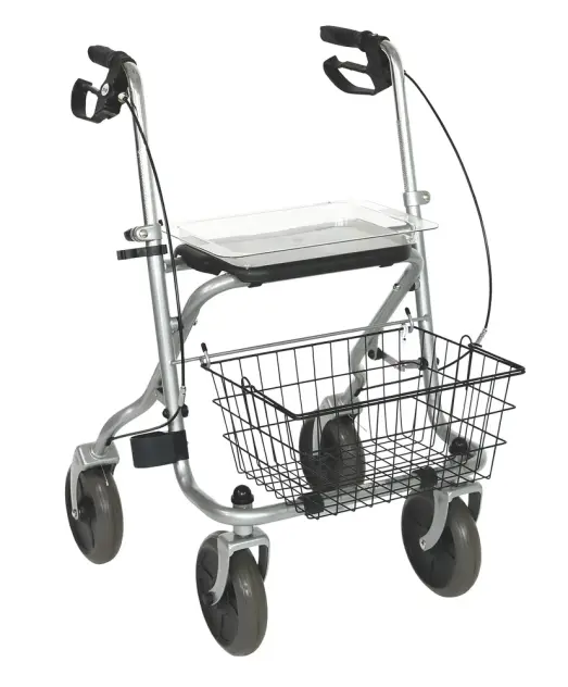 Produit Déambulateur 4 roues pliant Migo Image