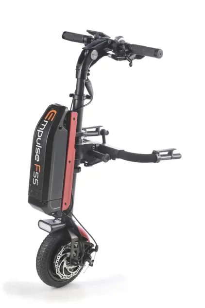 Produit Assistance électrique fauteuil roulant Empulse F55 Image