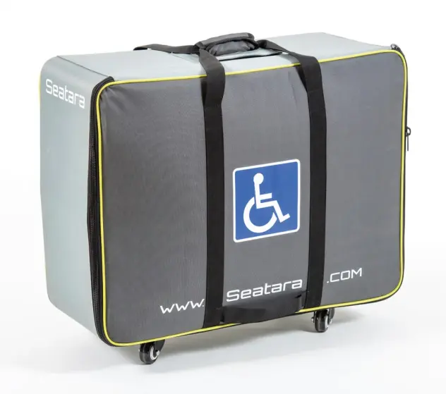 Produit Sac de transport pour fauteuil de douche Bathmobile Image