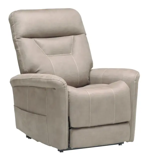 Produit Fauteuil releveur 2 moteurs Smart inclinable en mode allongé Image