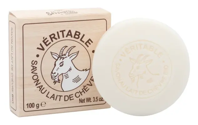Produit Savon lait de chèvre BIO au beurre de karité BIO Image