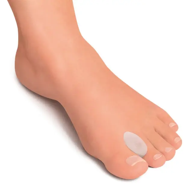 Produit Écarteur de doigts hallux valgus Image