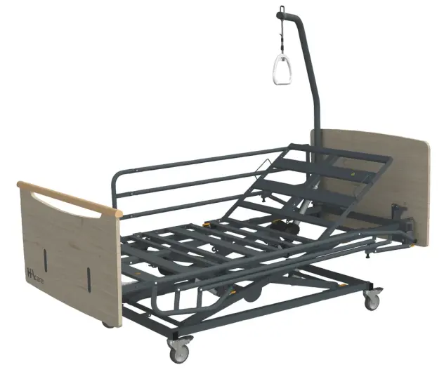 Produit Lit médicalisé releveur XD5 Classic dosserets Vérone Image
