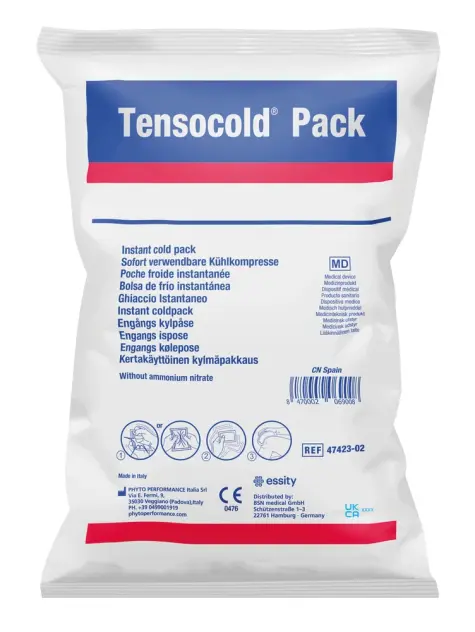 Produit Poche de froid instantané Tensocold Pack Image