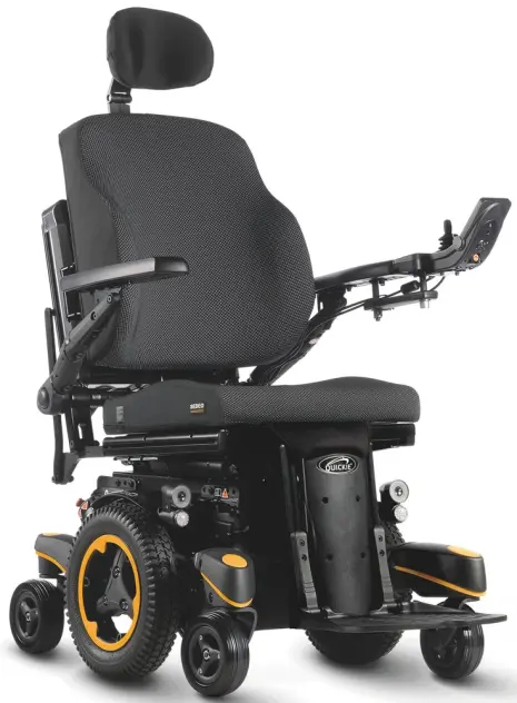 Produit Fauteuil roulant électrique Q700 M Sedeo Pro Advanced Image