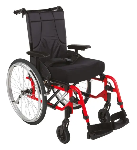 Produit Fauteuil roulant manuel Action 4 NG Image