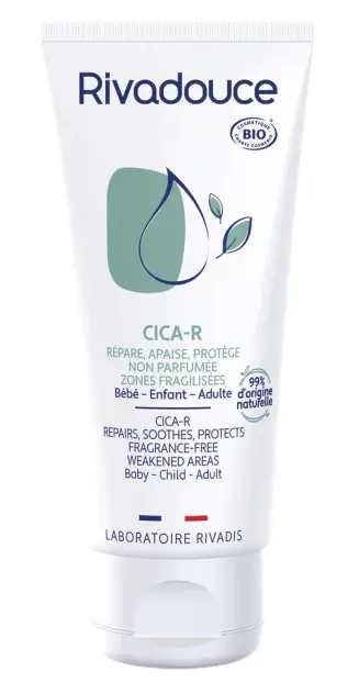 Produit Crème cicatrisante Cica-R certifié BIO Image