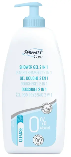 Produit Gel lavant 2 en 1 Image