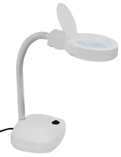 Produit Lampe loupe de bureau Image