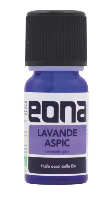 Produit Huile essentielle Lavande aspic BIO Image