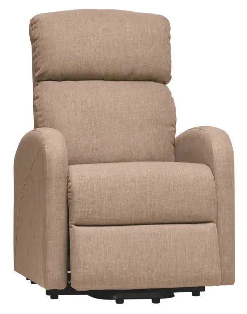 Produit Fauteuil releveur 1 moteur Olive spécial mal de dos Image