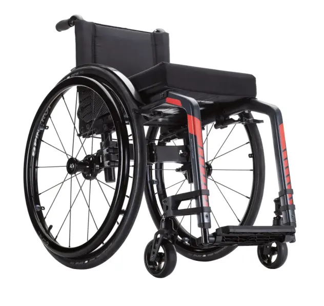 Produit Fauteuil roulant manuel Küschall Champion Image