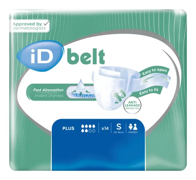 Produit Protection urinaire change complet Belt Image
