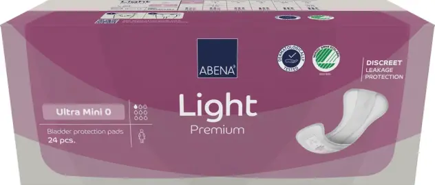 Produit Protections fuites urinaires Light Premium Image
