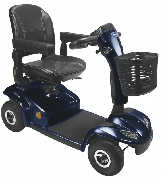 Produit Scooter PMR Leo Image