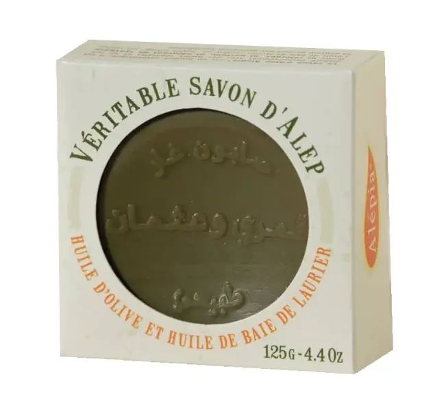 Produit Savon d'Alep extra-doux Image