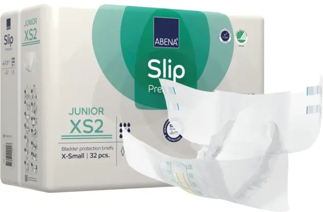 Produit Protection urinaire slip Premium Image