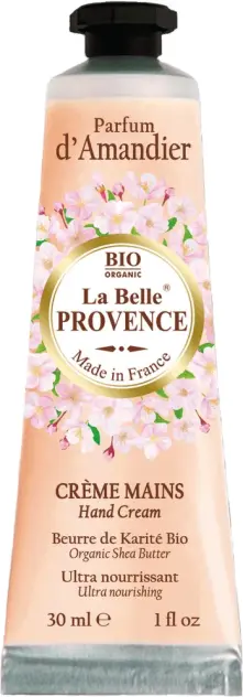 Produit Crème mains La Belle de Provence Image
