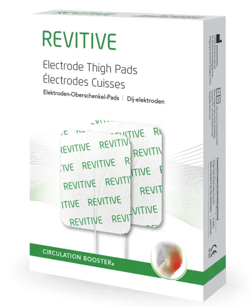 Produit Électrodes de remplacement pour les cuisses pour stimulateur circulatoire Image