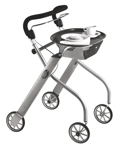 Produit Déambulateur 4 roues Let's Go Indoor Image
