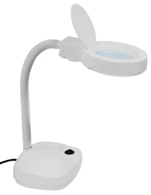 Produit Lampe loupe de bureau Image